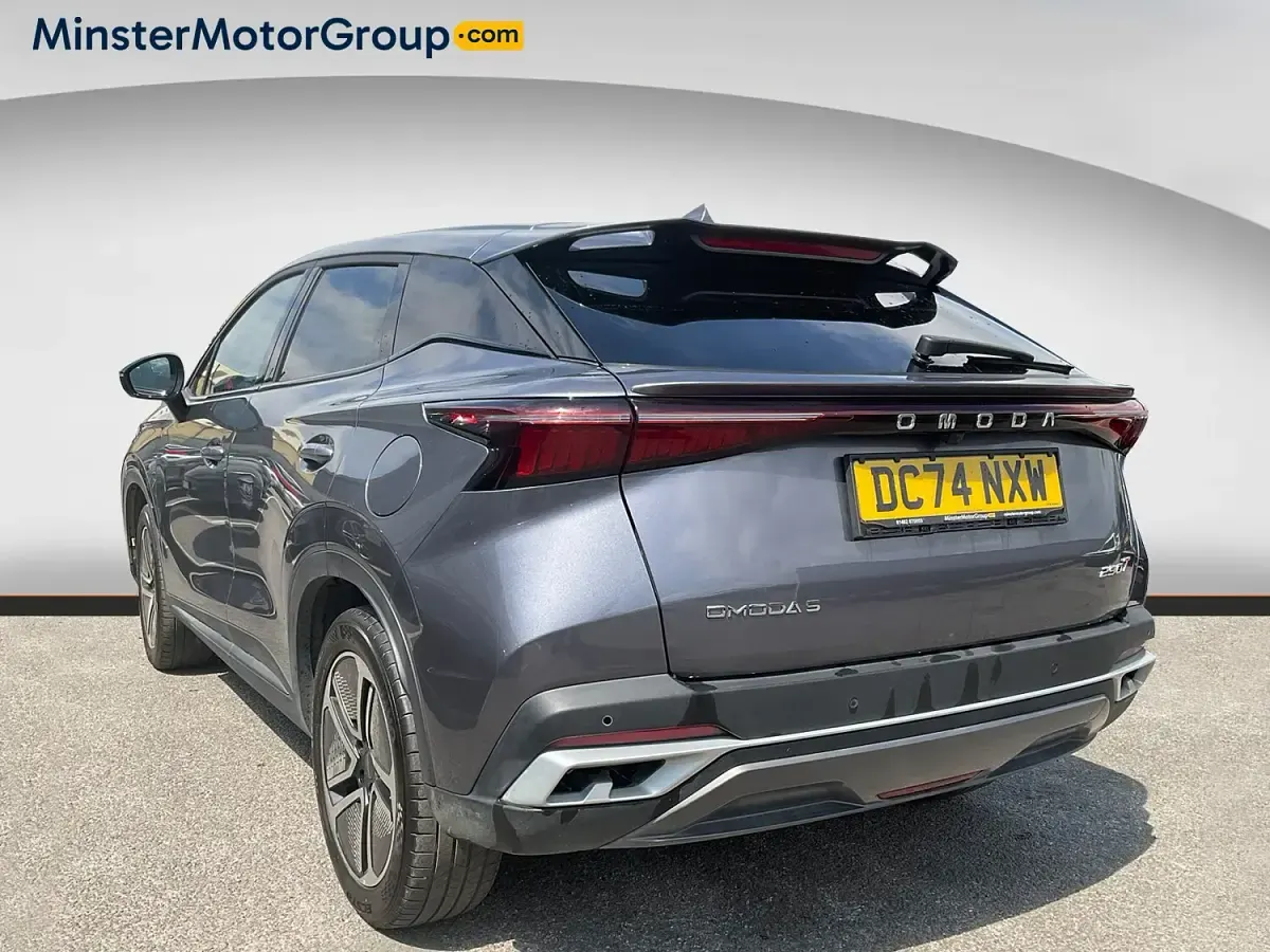 Used Omoda 5 186 HP (136 kW) 2024 Grey SUV
