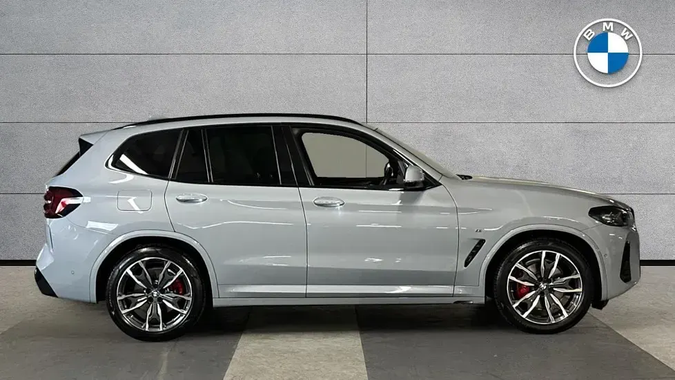 Used BMW X3 M Sport 181 HP (133 kW) 2023 Grey SUV