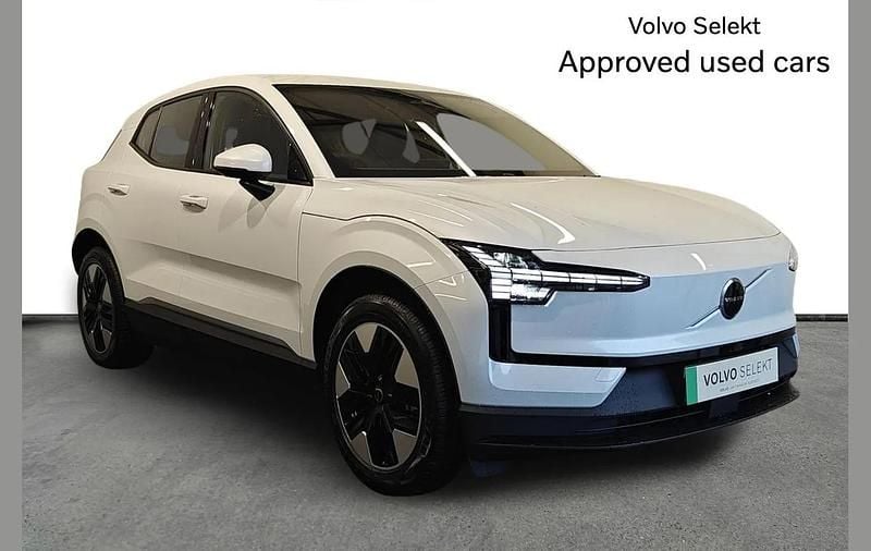 New Volvo EX30 Core 197 kW (268 HP) 2025 White SUV