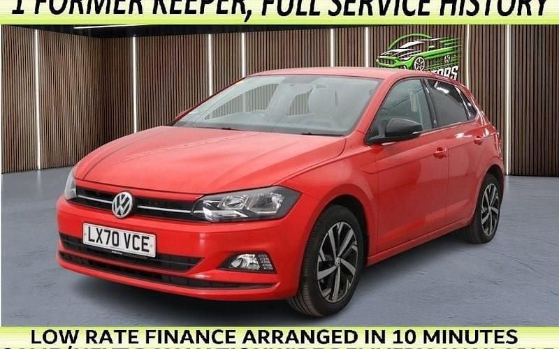 Used 2021 VW Polo Beats Hatchback | £10,888 (Super price) - Image 1/3