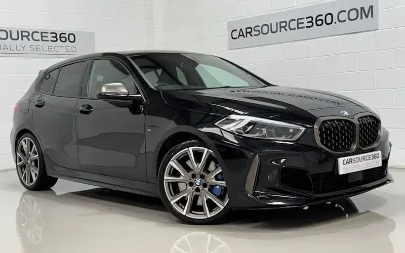 Used BMW M135 Comfort Edition 306 HP (225 kW) 2020 Hatchback