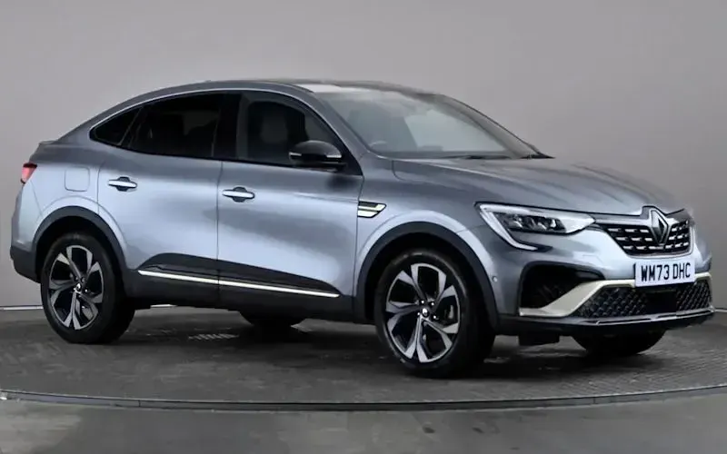 Used Renault Arkana Bose Edition 143 HP (105 kW) 2023 SUV
