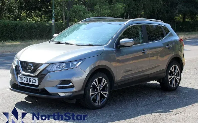Used Nissan Qashqai N-Connecta 140 HP (102 kW) 2020 SUV