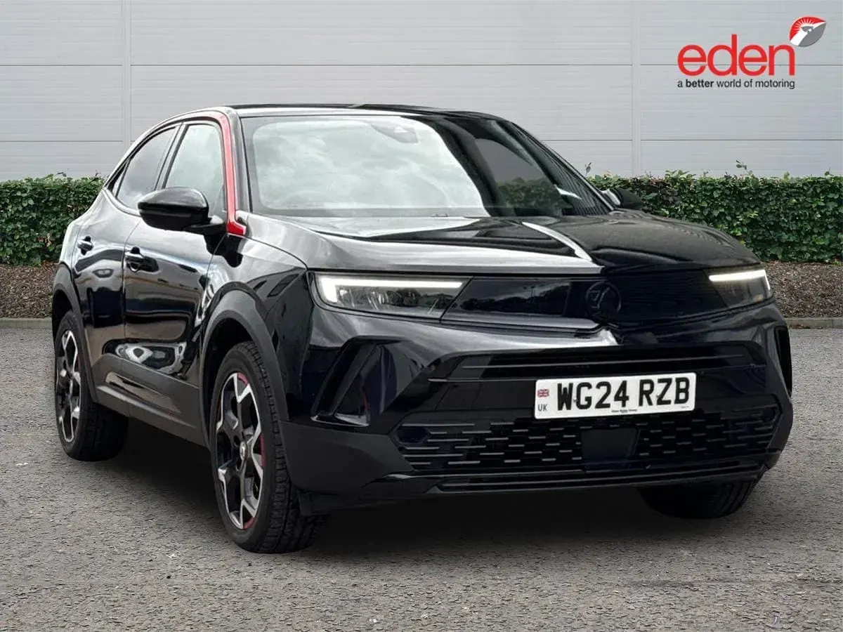 Used Vauxhall Mokka 131 HP (96 kW) 2024 SUV