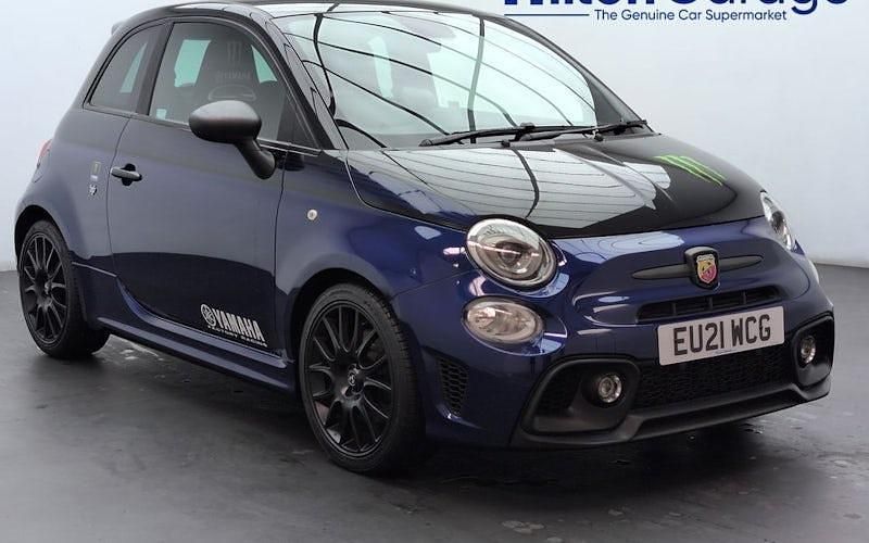 Used 2019 Abarth 595 70th Anniversary Hatchback | £15,550 - Image 1/4