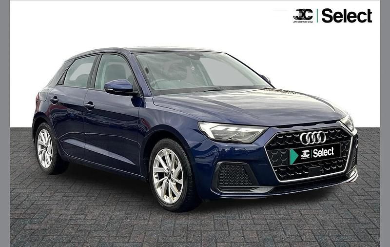 Blue Used 2023 Audi A1 Sport SUV | £15,750 (Good price) - Image 1/4