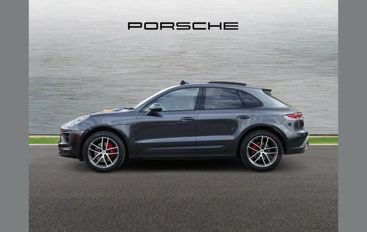 Used Porsche Macan S 374 HP (275 kW) 2024 Grey SUV