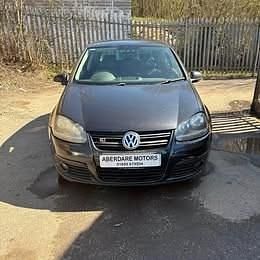 Used VW Golf VI GT 2008 Black Hatchback
