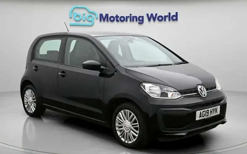 Used VW up! Edition 60 HP (44 kW) 2019 Hatchback