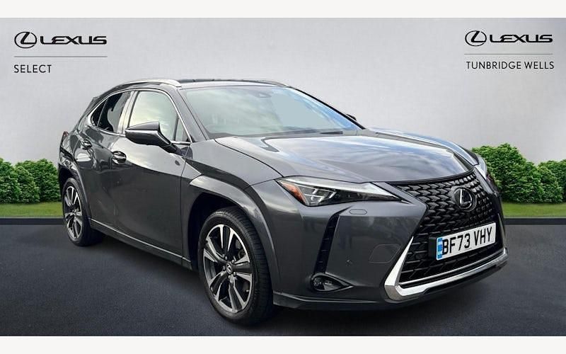 Used 2024 Lexus UX 250h SUV | £27,050 - Image 1/3