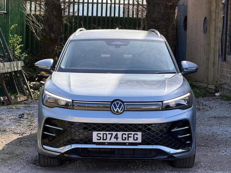 Used VW Tiguan Match 2024 Silver SUV