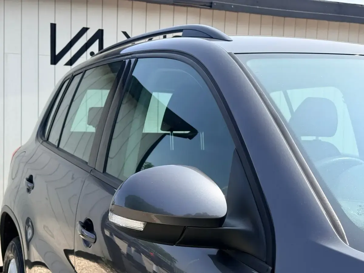 Used VW Tiguan S 2010 Grey SUV