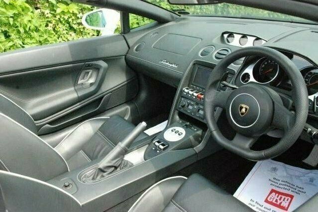 Used Lamborghini Gallardo 2009 Cabriolet
