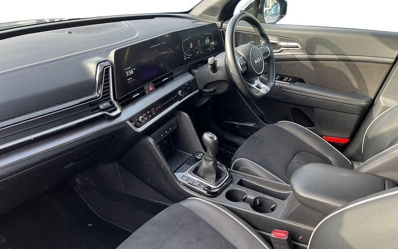 Used Kia Sportage GT-Line 159 HP (116 kW) 2024 SUV