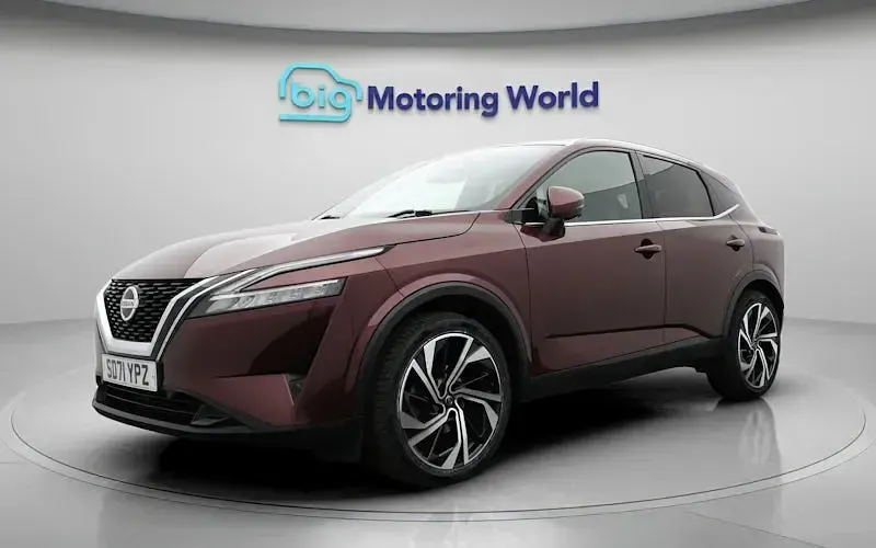 Used Nissan Qashqai Tekna+ 158 HP (116 kW) 2023 SUV