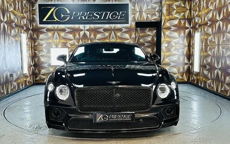 Used Bentley Continental GT 551 HP (405 kW) 2020 Coupe