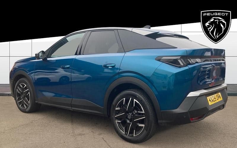 Used Peugeot 3008 Allure 136 HP (100 kW) 2025 Other SUV