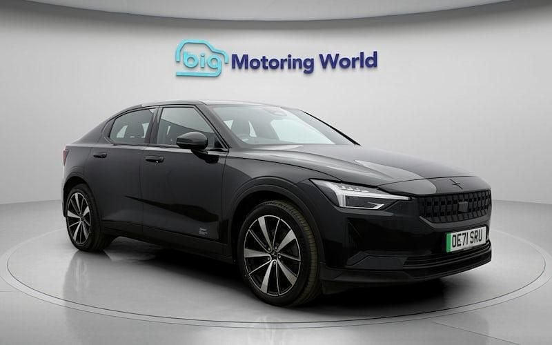 Used Polestar 2 Standard Range Single Motor 164 kW (224 HP) 2022 Hatchback