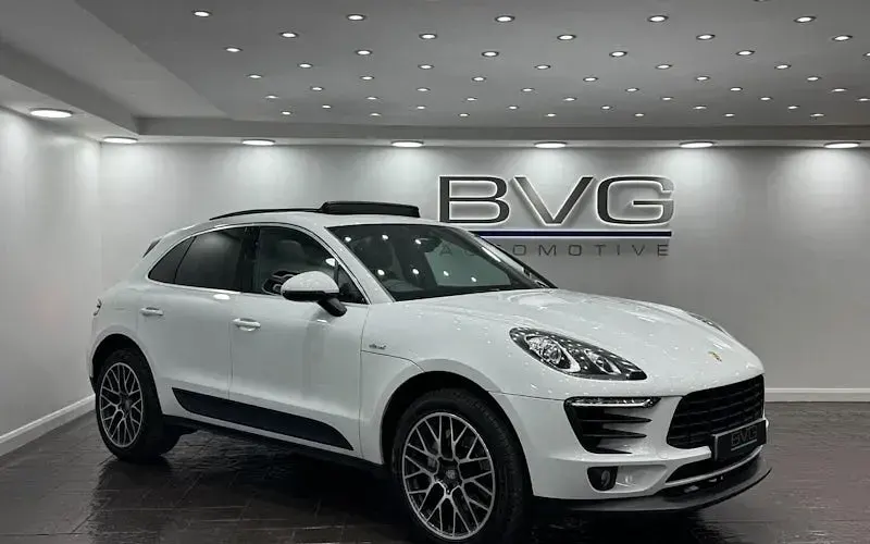 Used Porsche Macan 258 HP (189 kW) 2016 SUV
