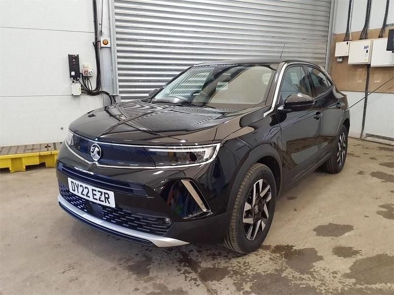 Black Used 2022 Vauxhall Mokka Edition SUV | £15,599 (Fair price) - Image 1/4