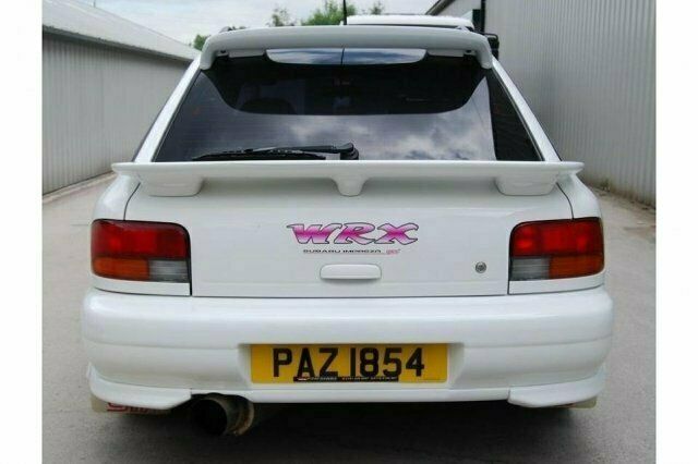 Begagnad Subaru Impreza 1999 Kombi