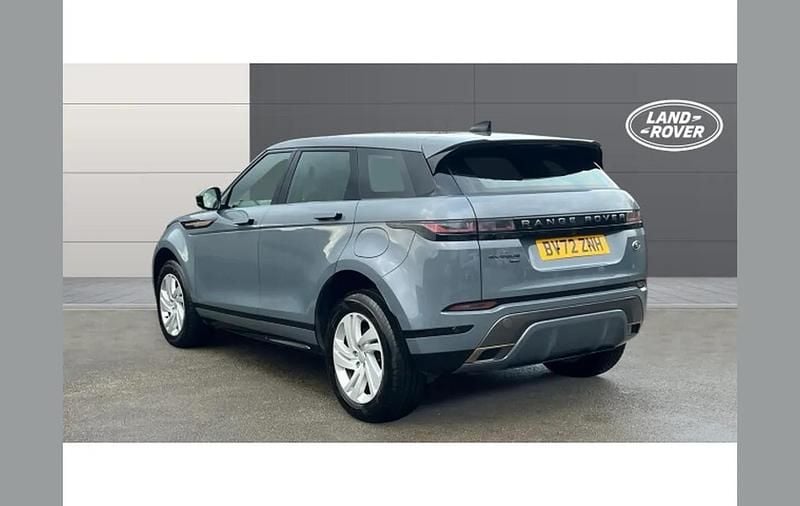 Used Land Rover Range Rover evoque R-Dynamic 309 HP (227 kW) 2022 Grey SUV