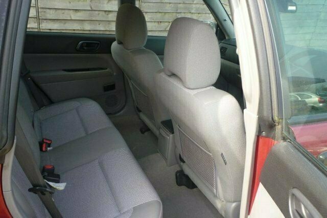 Used Subaru Forester 2004 SUV