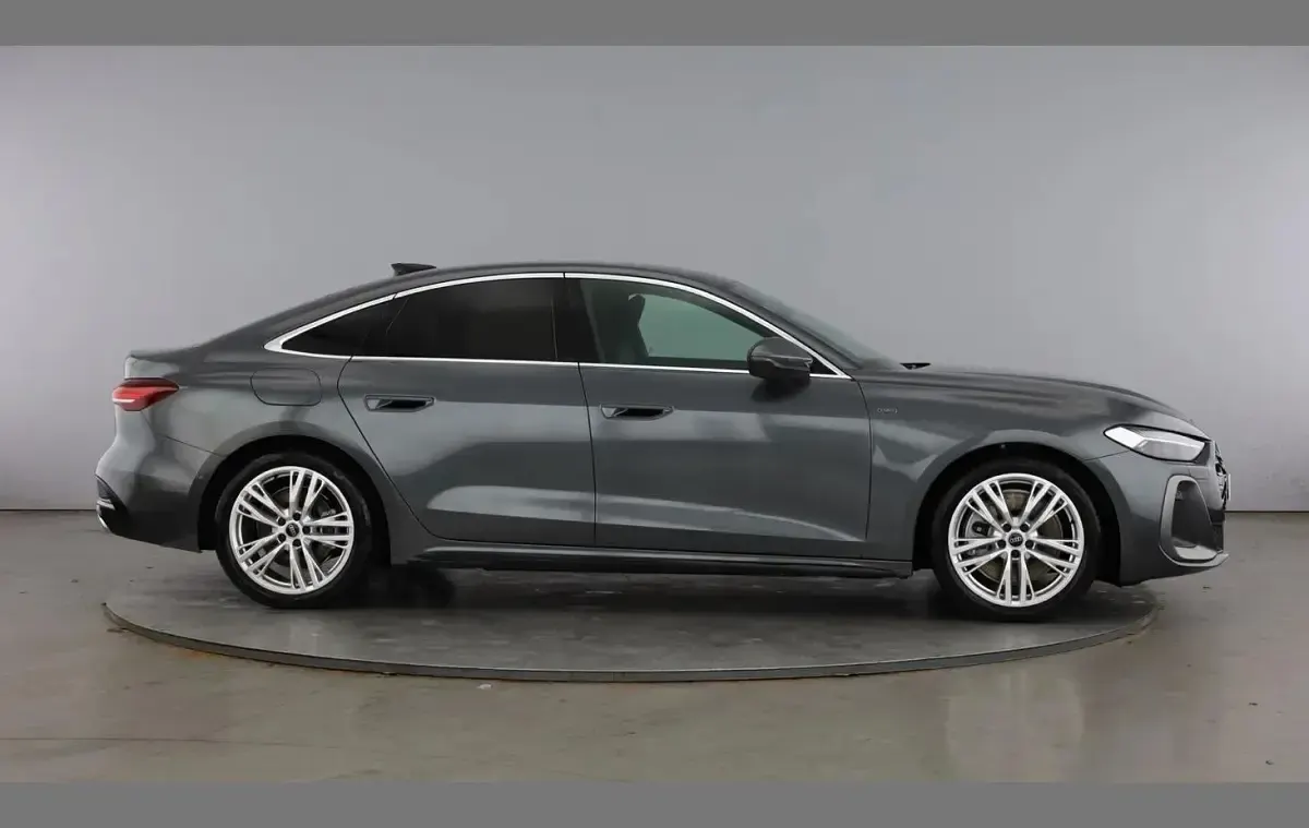 Used Audi A5 S-Line 295 HP (216 kW) 2026 Grey Sedan