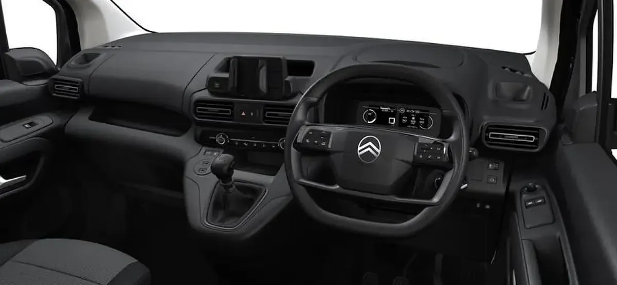 New Citroën Berlingo 100 HP (73 kW) 2026 MPV