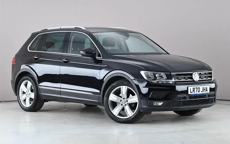 Usado VW Tiguan Match 150 CV (110 kW) 2020 SUV