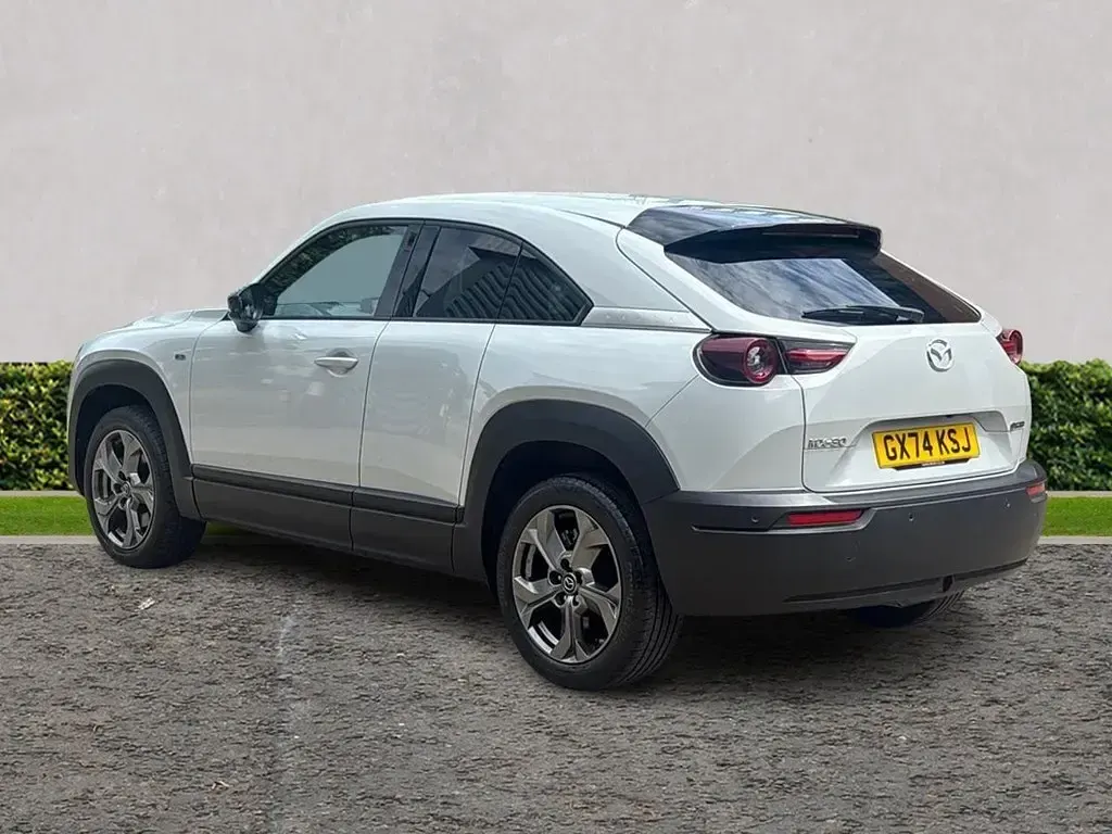 Usado Mazda MX30 Exclusive-Line 106 kW (145 CV) 2024 SUV