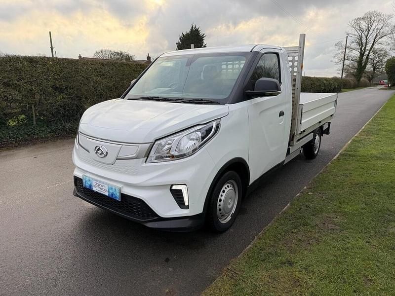 Used Maxus eDeliver 3 89 kW (122 HP) 2023 White Van