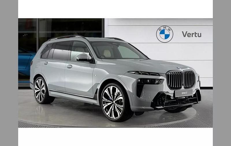 Other New 2024 BMW X7 M Sport SUV | £102,685 (Fair price) - Image 1/4