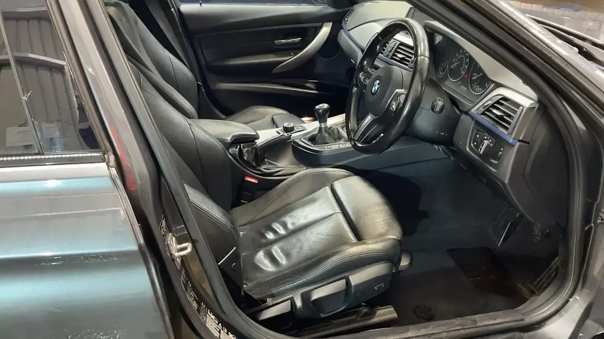 Used BMW 320 M Sport 2013 Grey Sedan