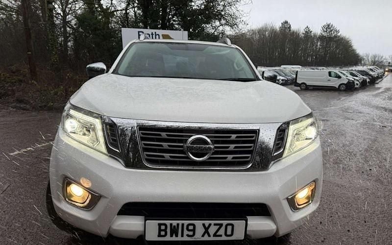 Used Nissan Navara Tekna 190 HP (139 kW) 2019 Pickup