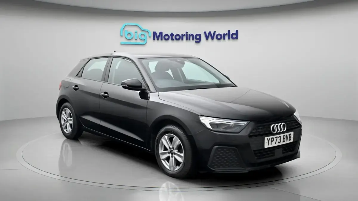 Used Audi A1 Sportback 110 HP (80 kW) 2023 Hatchback