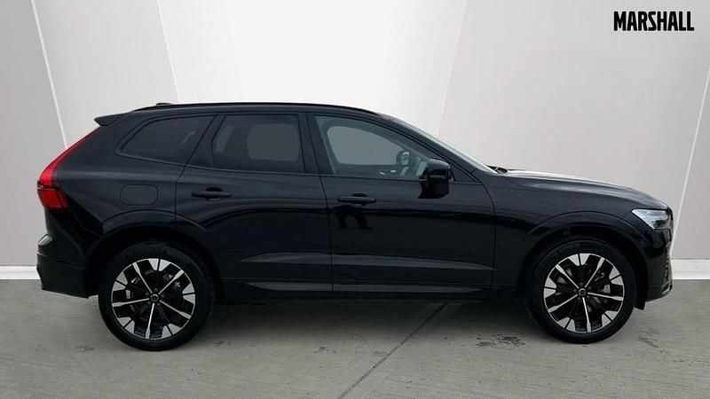 Used Volvo XC60 Ultra 250 HP (183 kW) 2025 Black SUV