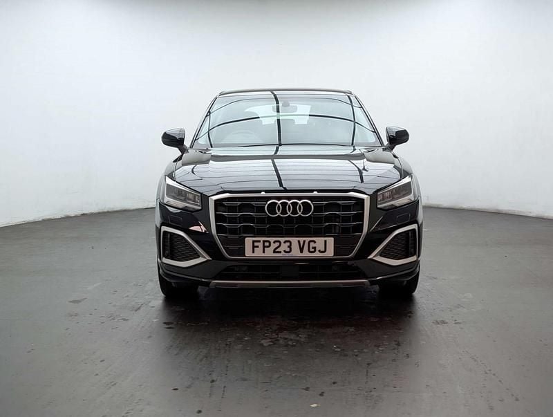 Used Audi Q2 Sport 150 HP (110 kW) 2023 Black SUV
