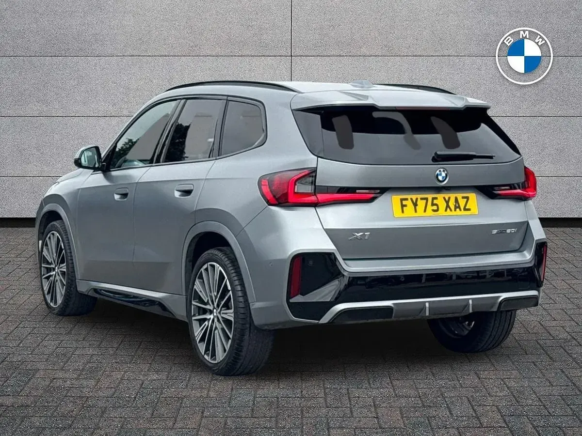 Used BMW X1 M Sport 168 HP (123 kW) 2026 Grey SUV