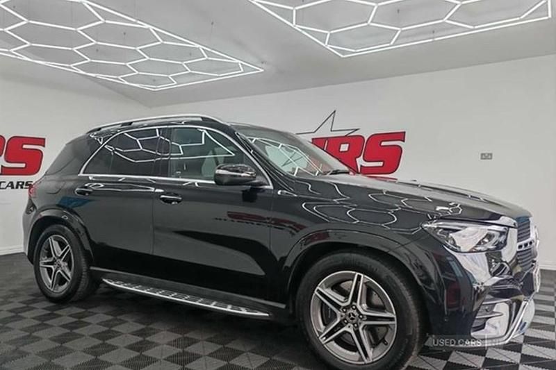 Used 2024 Mercedes GLE450 AMG AMG line SUV | £57,995 (Fair price) - Image 1/1