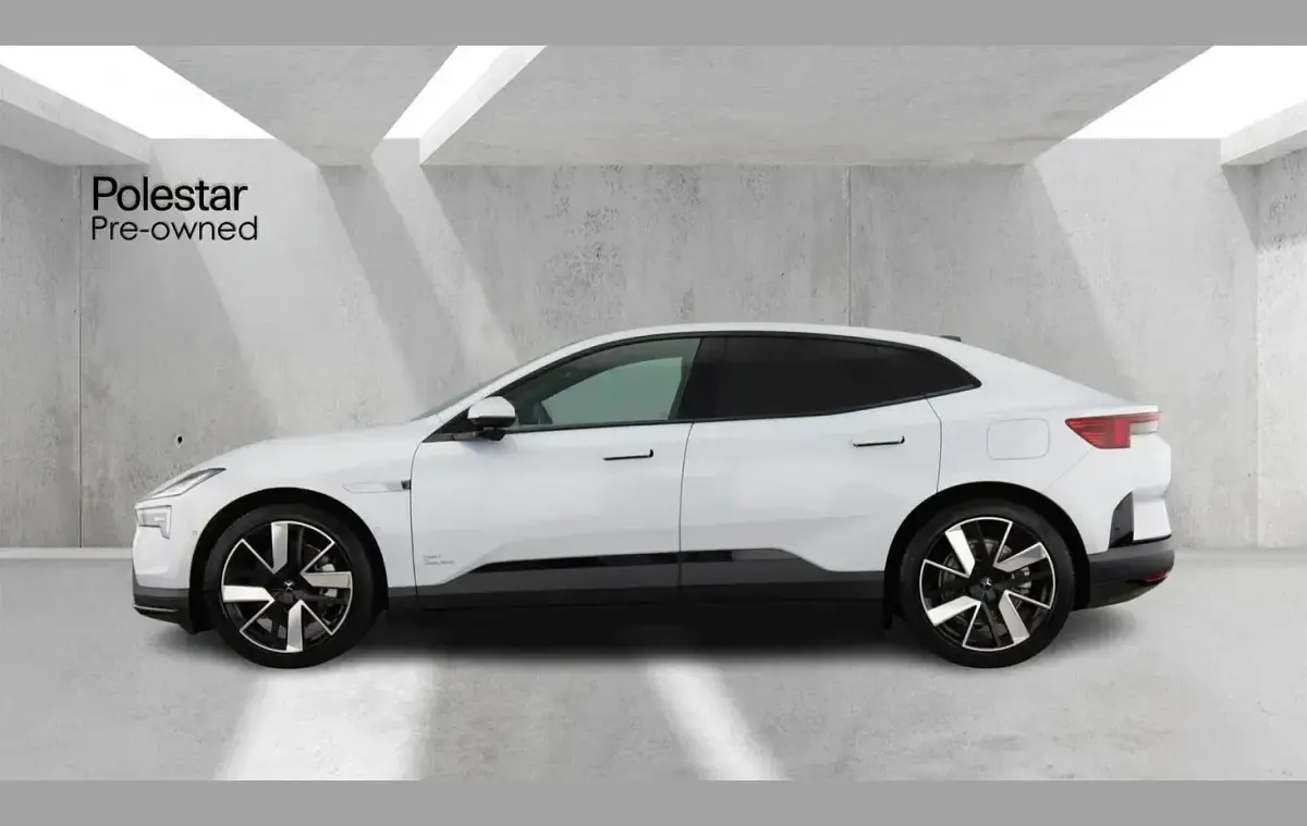Nuevo Polestar 4 Plus 400 kW (544 CV) 2025 Plateado SUV