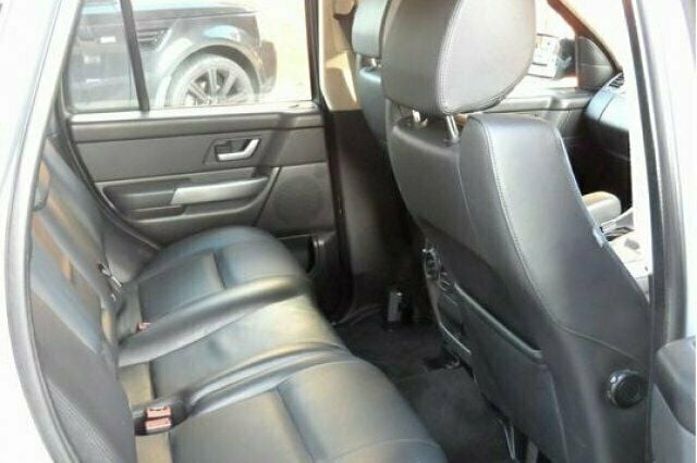 Second-hand Land Rover Range Rover Sport 2006 SUV