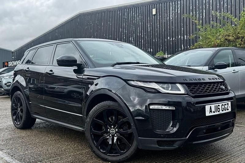 Used 2016 Land Rover Range Rover evoque HSE Dynamic Hatchback | £9,000 (Fair price) - Image 1/1