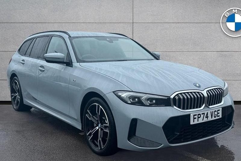 Used BMW 330e M Sport 288 HP (211 kW) 2024