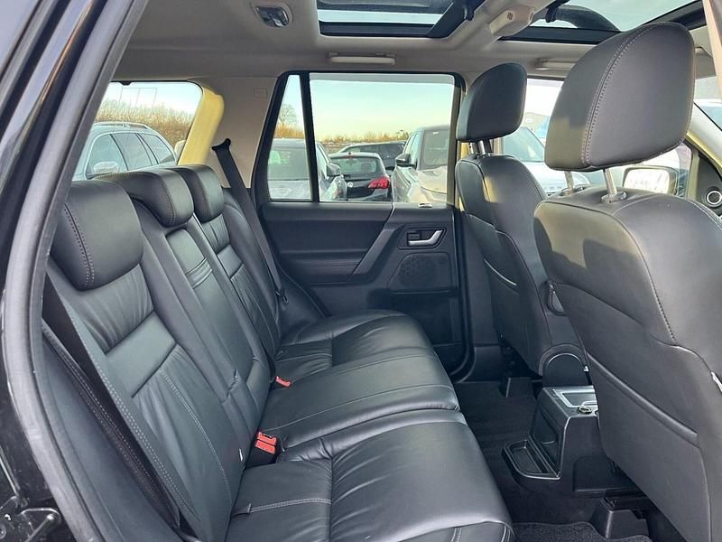 Used Land Rover Freelander 2 HSE 2012 Black SUV