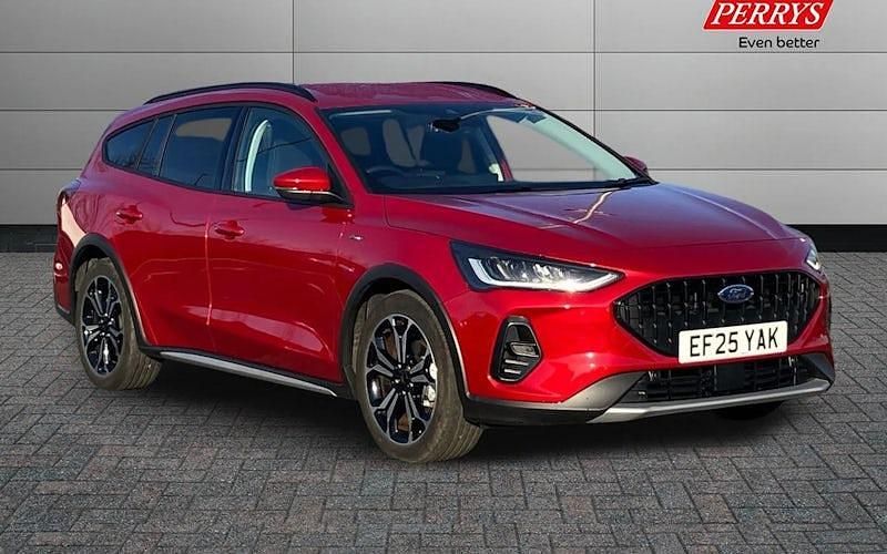 Used 2023 Ford Focus Active X Estate | £23,999 (Expensive) - Image 1/4