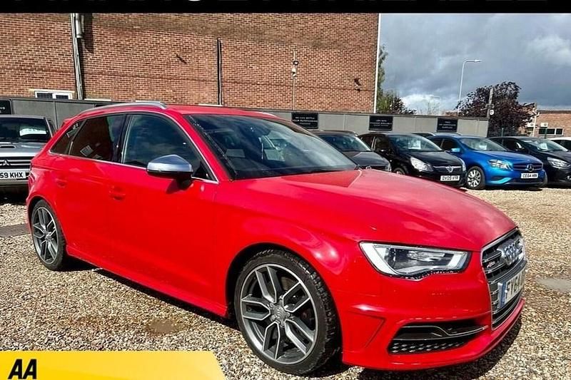 Used Audi A3 310 HP (228 kW) 2014