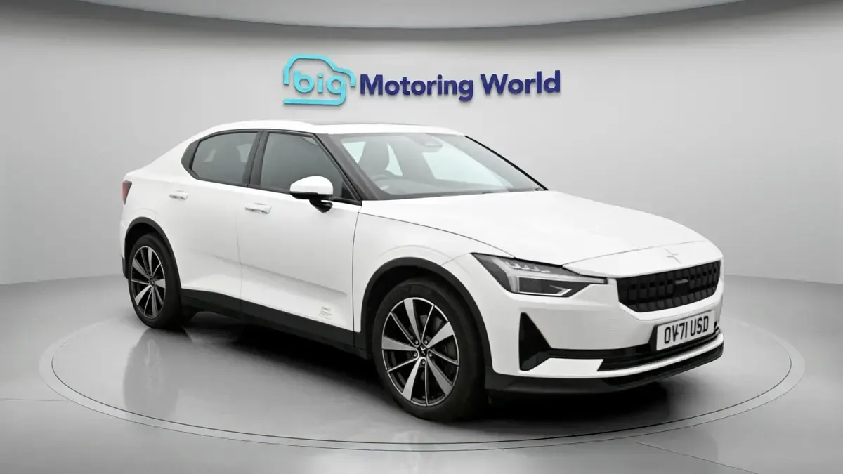 Used Polestar 2 Plus 300 kW (408 HP) 2021 Hatchback