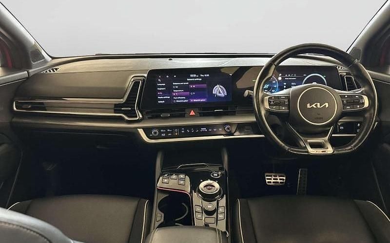 Used Kia Sportage GT-Line S 230 HP (169 kW) 2023 SUV