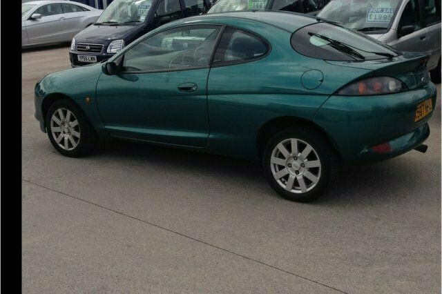 Used Ford Puma 2001 Coupe